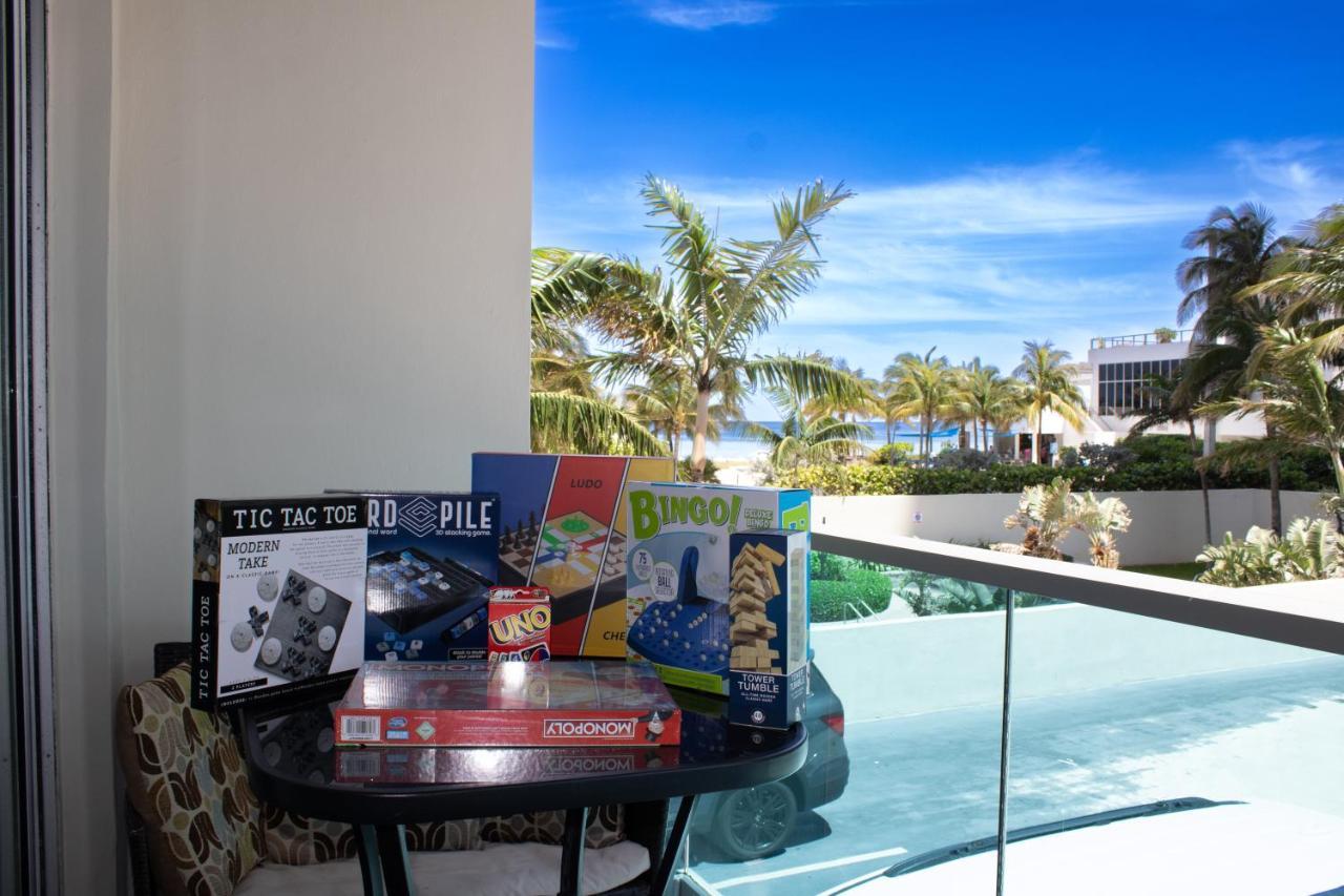 Beach Bliss Steps To Ocean, Pool & Game Room Fun Hollywood Zewnętrze zdjęcie